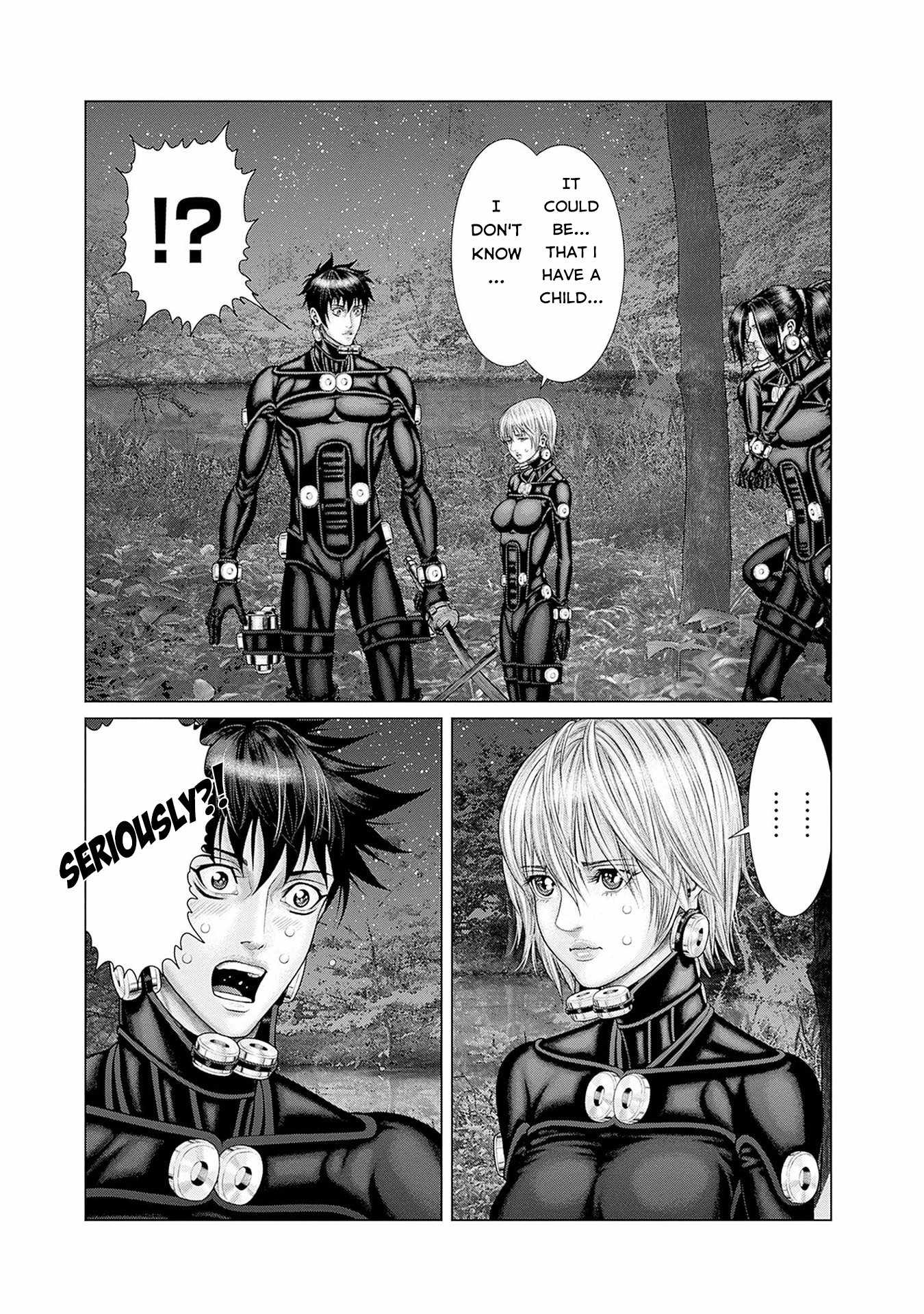 Gantz:E Chapter 62 4